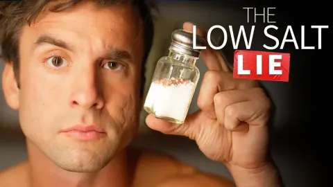 The Salt Scam: Why Cutting Sodium May Not Be Necessary for Health