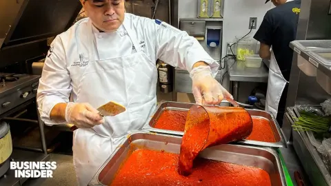 How The Cheesecake Factory Manages a Massive Menu of Over 250 Items