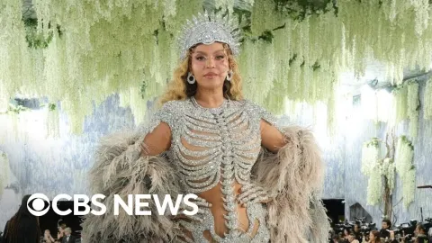 Met Gala 2026 Red Carpet: Fashion as Art with Beyoncé, Rihanna, and More