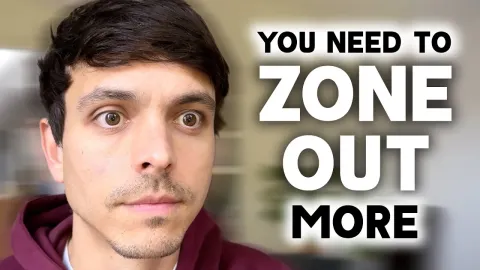 Why Zoning Out Is Essential for Your Brain Health