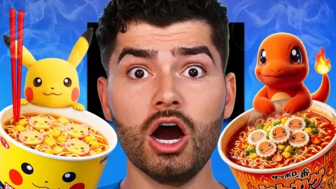 Exploring the Dental Effects of Pokémon-Themed Foods