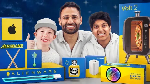 Dream Tech Gadgets Tested with Make-A-Wish Foundation Children