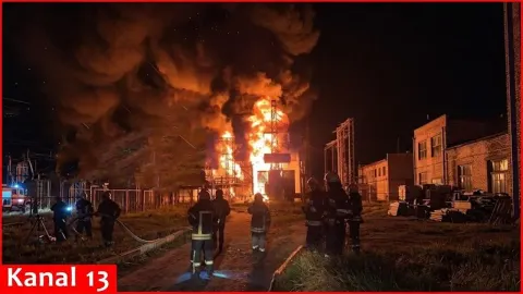 Russian Drone Strikes on Sumy Region Kill One and Injure Civilians