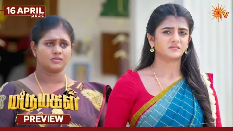 Tamil Serial Marumagal Preview: Aathirai and Prabhu's Turbulent Path to Marriage