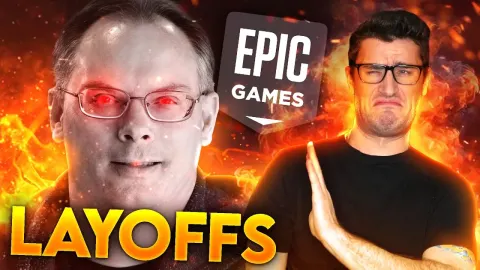 Epic Games Lays Off Over 1,000 Employees Amid Financial Pressures