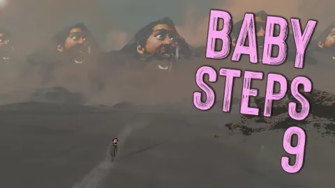 Exploring the Lands Beyond: A Challenging Climb in Baby Steps