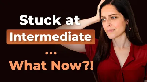 How to Level Up to Advanced English