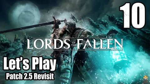 Exploring Lower Calrath in Lords of the Fallen: A Complete Walkthrough