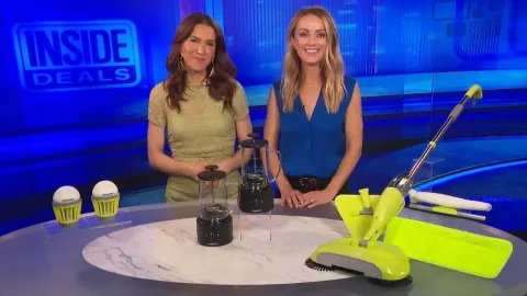 Deep Discounts on Centurion Insect Lights, Presto Cold Brewers, and Ewbank Cleaning Kit