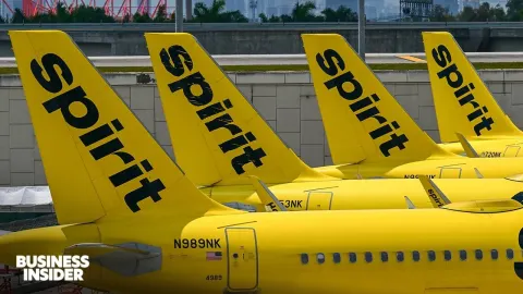 How Spirit Airlines Rose to Dominate Budget Travel and Why It Collapsed