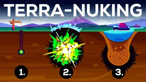 Project Plowshare: The US Plan to Use Nuclear Bombs for Construction