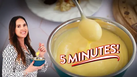 How to Make Lemon Curd in the Microwave with Professional Tips