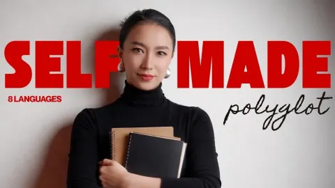 How I Learned Seven Languages as an Adult Without Moving Abroad