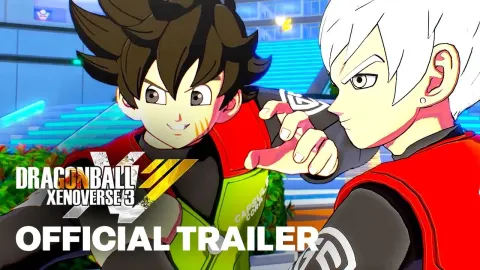 Dragon Ball Xenoverse 3 Gameplay and Features Revealed in Official Trailer