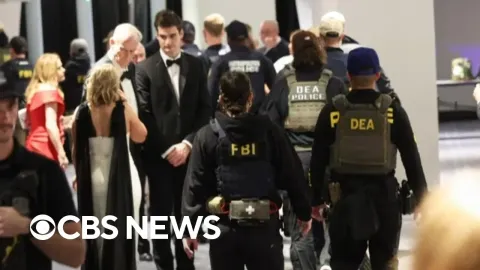 Security at White House Correspondents' Dinner Under Scrutiny After Gunman Incident