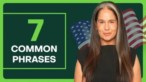 Master American English Listening with 7 Essential Phrases