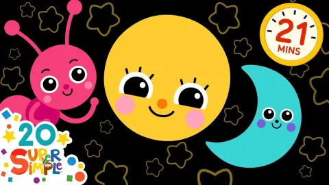 Soothing Lullaby Music for Children's Bedtime and Nap Routines