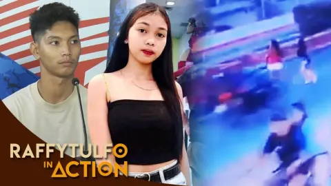 Drunk Motorcyclist Hits Pedestrian in Taguig, Leaving Victim with Broken Leg