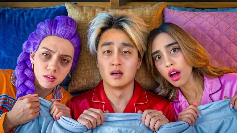 Kpop Demon Hunters Solve a Murder Mystery Through Extreme Challenges