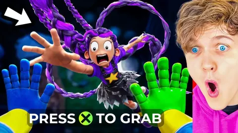 Uncovering Hidden Secrets and Easter Eggs in Poppy Playtime Chapter 5