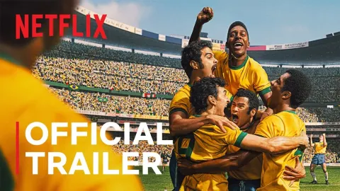 How Brazil's 1970 Soccer Team Became Legends in a Historic World Cup Victory