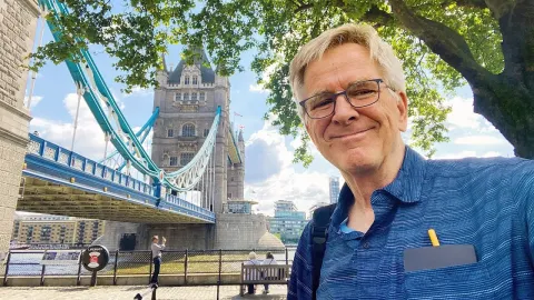 London: Tour and Why It Matters