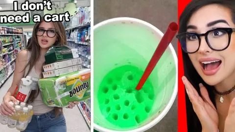 Relatable Everyday Moments Captured in TikTok Videos