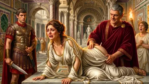 Ancient Roman Marriage Practices and the Role of Fathers in Wedding Rituals