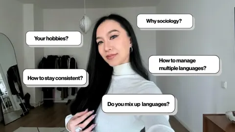 How to Manage Multiple Languages and Stay Consistent in Learning