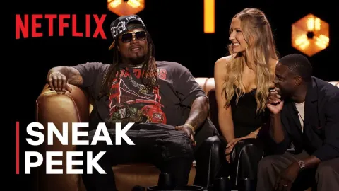 Kevin Hart Roasts Marshawn Lynch in Hilarious Netflix Special Sneak Peek