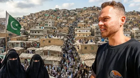 Inside Orangi Town: Life in the World's Largest Slum