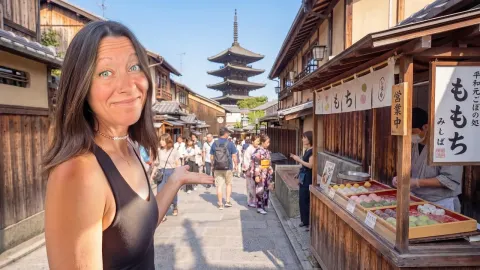 Exploring Osaka and Kyoto: A First-Time Visitor's Guide to Japan's Iconic Cities