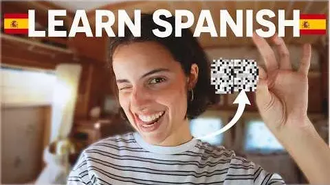 Learn Spanish Vocabulary Through Guessing Game