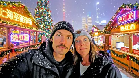 Exploring Christmas Markets in Asia: A Surprising Holiday Adventure