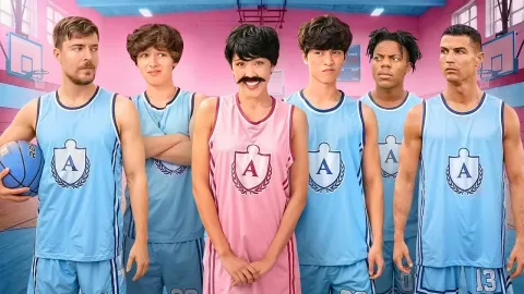 A Student's Secret Identity Journey at Ladyrose Academy