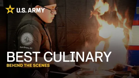 Inside the 50th Annual Joint Culinary Training Exercise for Military Chefs