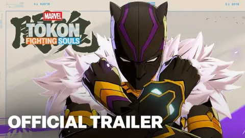 Hulk and Black Panther Join the Fight in Marvel Tokon: Fighting Souls