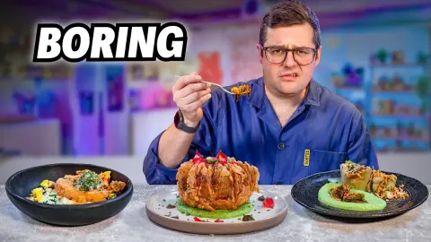 Three Home Cooks Transform Cheap Ingredients into Gourmet Dishes