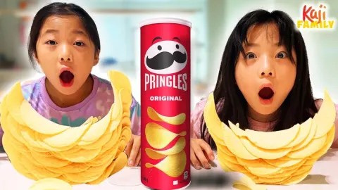 The Physics of Stacking Pringles Chips in a Complete Circle