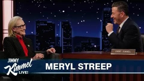 Meryl Streep Talks The Devil Wears Prada 2, Recruiting Lady Gaga, and Life as a Grandma