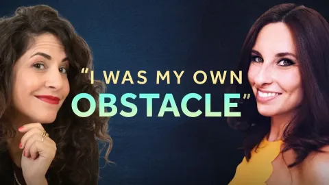 From Timid to Expressive: A Student's Journey to English Fluency