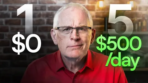 A Five-Stage Process to Building Wealth for Young Ambitious People