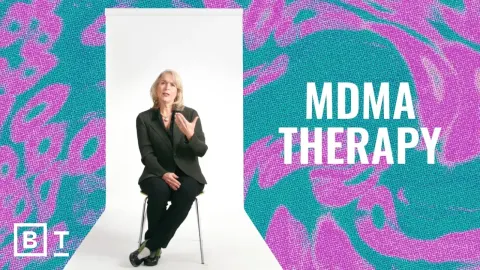 How MDMA-Assisted Therapy Treats PTSD and Trauma