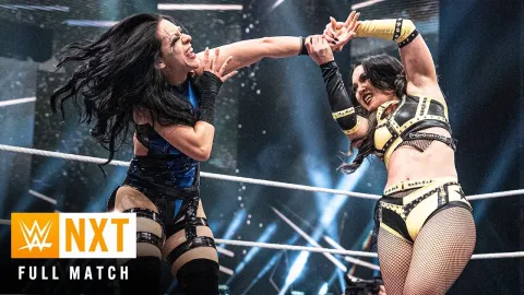 Stephanie Vaquer Defeats Roxanne Perez to Retain NXT Women's Championship