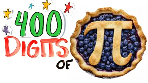 Memorizing 400 Digits of Pi Through a Musical Mnemonic