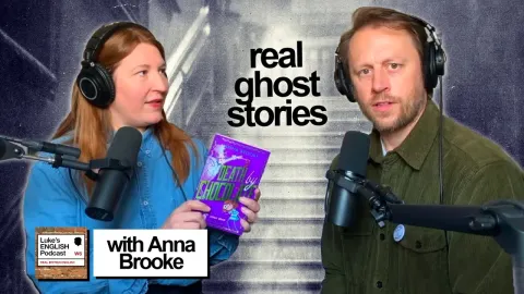 Paranormal Experiences with Anna Brooke