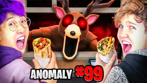 New Roblox Scary Shawarma Kiosk Update Adds Creepy Anomalies and Jumpscares