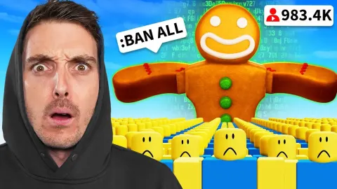Using Admin Cheats to Wreak Havoc in Popular Roblox Games