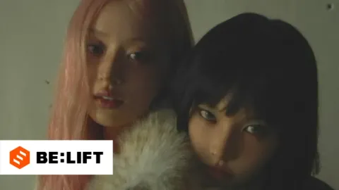 ILLIT MAMIHLAPINATAPAI Concept Film FREE RIDER