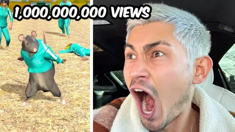 How a Dancing Rat Became YouTube's Most Viral Sensation
